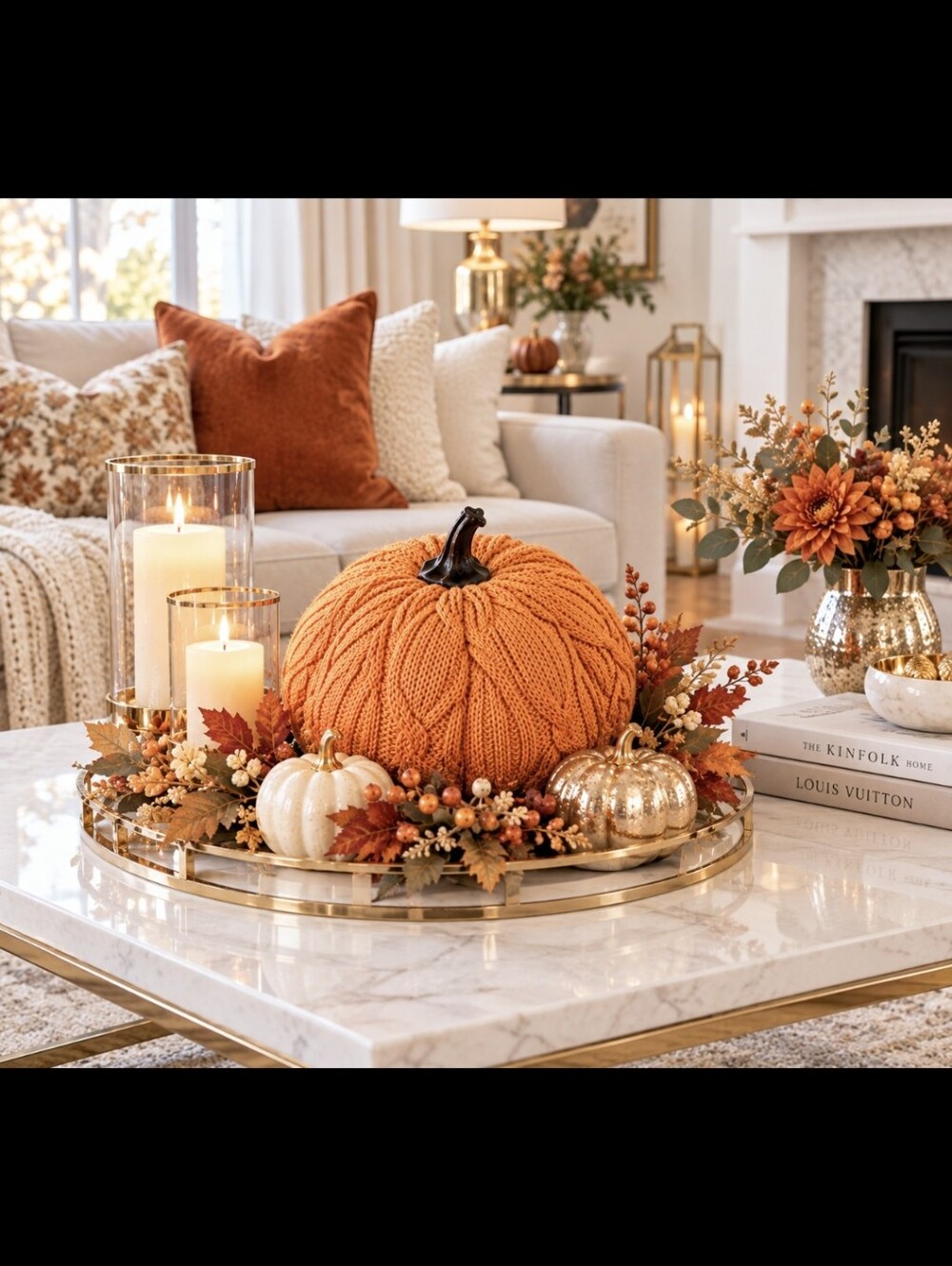 🎃 Orange Sweater Pumpkin 🎃